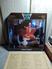 MICHAEL STANLEY BAND CABIN FEVER – 1978 , Arista AB 4182 DJ Copy VG++