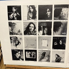 One Day At A Time VSD 79310 & Lovesong VSD 79/8LP’s by Joan Baez 3 Vinyl’s VG+