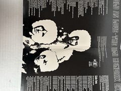 JIMI HENDRIX EXPERIENCE Axis: Bold as Love Vinyl LP RS6281 Gatefold (VG+)