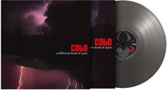 Cold – Different Kind Of Pain – Limited 180-Gram Silver Colored Vinyl [Used Very