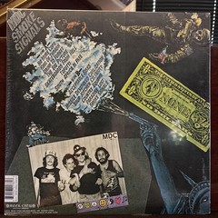 MDC – Smoke Signals 2015 Remastered White Vinyl LP FACTORY SEALED – RSD Limited