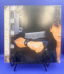 LAUREANO BRIZUELA “NACIDO EN EL TERCER MUNDO” 1989 LATIN POP ROCK ROMANTICAS