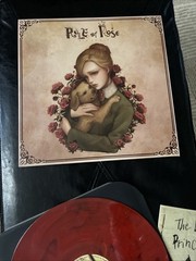 Rule of Rose Vinyl LP Record VGM OST Playstation 2 PS2 RED VARIANT SOUNDTRACK