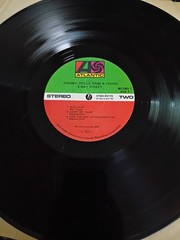 The Way Street by Stills & Nash Crosby (Vinyl, Atlantic USA)