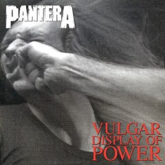 Vulgar Display of Power by Pantera (Record, 2021)