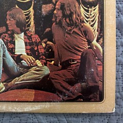 America – America (Warner Bros BS 2576) 1971 Green Label First Edition VG/G+