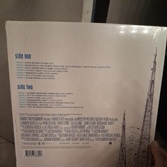 Brand new La La Land: Original M.P Soundtrack Special Edition Blue Vinyl LP NM