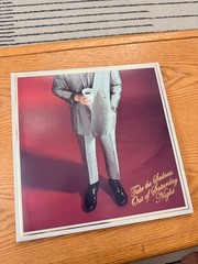 Bleachers – Take the Sadness Out of Saturday Night LP – Limited Edition (2021)