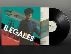Ilegales – Joven Y Arrogante [New Vinyl LP] Spain – Import