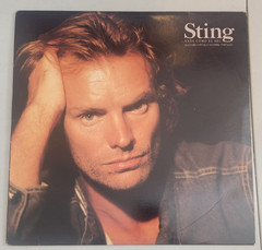 Sting – Nada Como El Sol LP