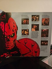 METAL MADNESS Various Artists 1985 LP 2XLPS HARD ROCK HEAVY METAL GATEFOLD VINYL