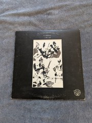**Original UK 🇬🇧 Gimmix Cover** Gentle Giant “In a Glass House” (1973) WWA VG+