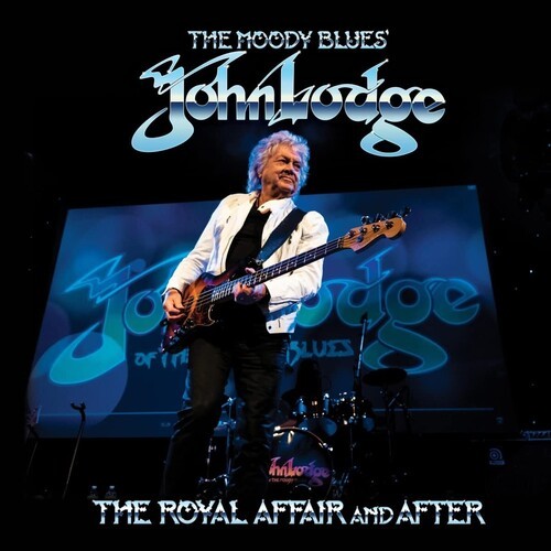 John Lodge – The Royal Affair And After [New Vinyl LP]