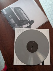 Kendrick Lamar GNX Gray Vinyl LP Record Target Exclusive