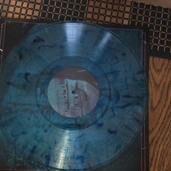 Unsolved Mysteries first ed. 3 LPs colored vinyl. terror vision.