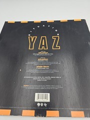 Yaz Situation Remix 12″ 1991 US Original 0-21812 Ultrasonic Cleaned Rare