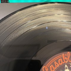 Buddy Miles, Bicentennial… Vinyl LP, Casablanca 1976, VG+/VG+, US Import 1st Ed