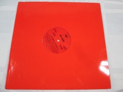 50 Cent – Rowdy Rowdy 12″ Red Colored Vinyl 1999 (Explicit & Clean Versions)