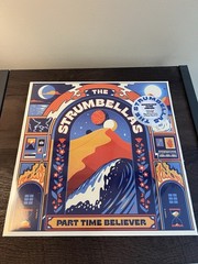 The Strumbellas Part Time Believer Vinyl LP, SEALED, BRAND NEW!