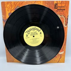 Walt Disney’s The Jungle Book Songs LP 1967 Disneyland Records DQ-1304 MO Vinyl