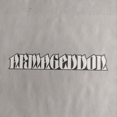 Armageddon – ST / SP-4513 (1975) / OG Vinyl / Hard Rock, Prog Rock