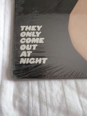 Factory Sealed KE Archival HYPE X 2 EDGAR WINTER GROUP COME OUT AT NIGHT LP