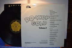 Carlo Mystics Passions Do-Wop Gold Volume 1 LP Laurie LES 4014 Stereo