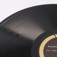 Beethoven, Schubert, Munchl – Symphony No. 5, 8 – 197 Stereo LP Record AGL1-1268