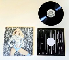Madonna x Bilt Confessions II Custom VinylI Exclusive, NEW – Sealed