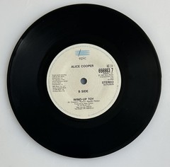 Alice Cooper– Hey Stoopid – 7″ Vinyl Single – Picture Sleeve – UK 1991