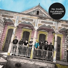 PRE-ORDER Jon Cleary – The Bywater Sessions [New Vinyl LP]