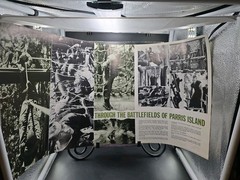 The Training of a United States Marine Parris Island 1972 LP W/Booklet VG+/VG