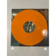 Rex Orange County Vinyl Record 12″ Orange Excellent Apricot Princess LP