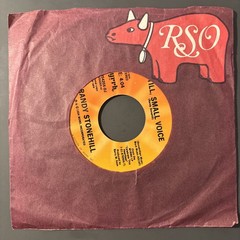 1980s Contemporary Christian Lot, 7” 45s, Randy Stonehill, The Cause