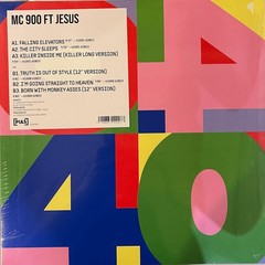 MC 900 Ft Jesus – [PIAS] 40 (12″) (Mint (M)) – 4214280570