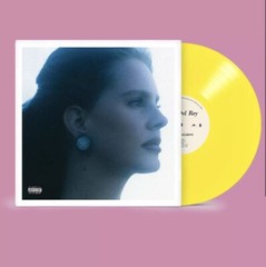 Lana Del Rey – Blue Banisters (2021, Vinyl)