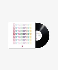 BTS Official Dynamite Vinyl 7″ LP Limited Edition “Sealed” FREE SHIPPING