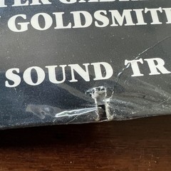 Gremlins Soundtrack on Vinyl SEALED ORIGINAL Rate Goldsmith