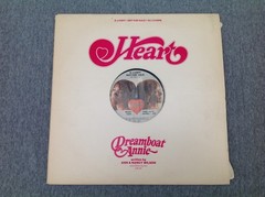Heart Dreamboat Annie DJ Copy “Not For Sale” 33 1/3 rpm Record