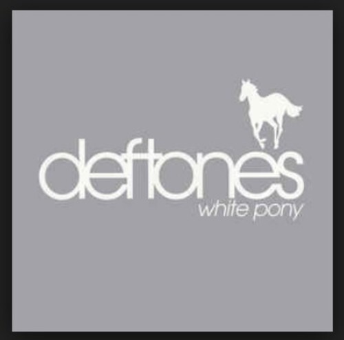 Deftones – White Pony [New Vinyl LP] Explicit, Reissue
