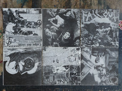 Original FALLOUT “s/t” ep italy punk wretched indigesti negazione kina hardcore