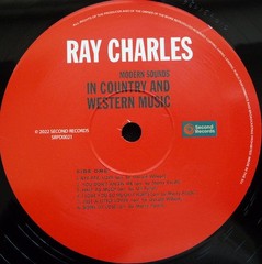 Ray Charles – Modern Sounds Country Western | Hey Good Lookin | 180g LP