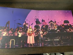 Laufey – A Night At The Symphony Hollywood Bowl RSD 2025 (Black Vinyl Record)