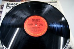 Blood Sweat & Tears – 3 – Original 1970 Vinyl LP Record Album, VG+/VG+, R-0026