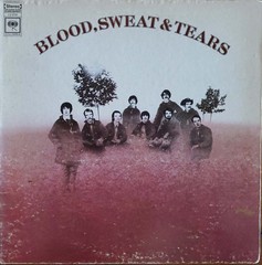 Blood, Sweat And Tears – Blood, Sweat And Tears (LP) (Very Good Plus (VG+)) – 40