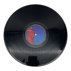 Rush Signals LP Record Album Vinyl 1982 Mercury SRM-1-4063