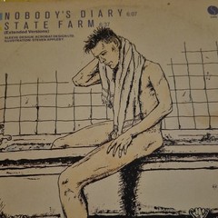 Yaz Nobody’s Diary / State Farm Extended Versions Sire 1983 Vinyl Single