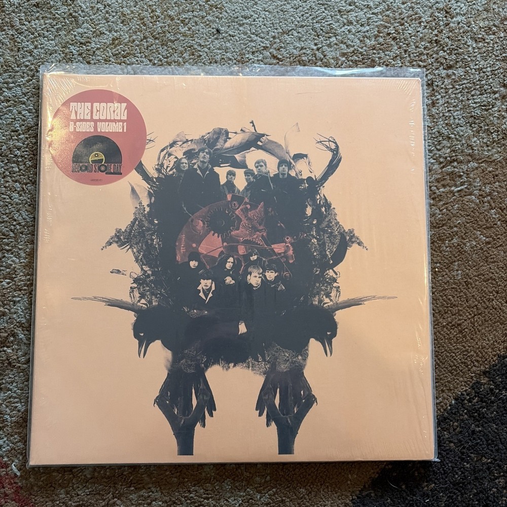 The Coral B-Sides Volume 1 (Vinyl) 12″ Album (UK IMPORT)