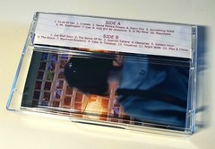 Life Is Strange cassette soundtrack, not video game vinyl