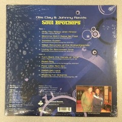 Otis Clay & Johnny Rawls – Soul Brothers LP (New/Sealed) 2014